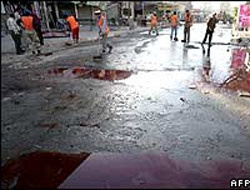 Musulda intihar saldırısı: 1 ölü