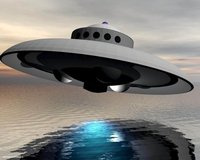 Dünyayı bir UFO kurtarmış!