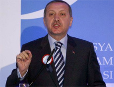 Çırağanda Erdoğan-Platini zirvesi